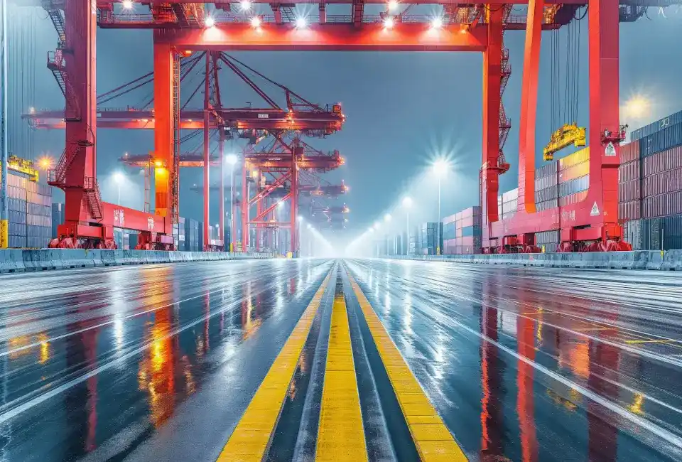 Import export department